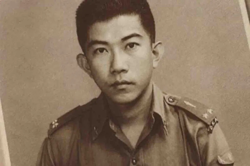 Mantan Kopassus Asal Padang di Pabrik Obat Luka Betadine