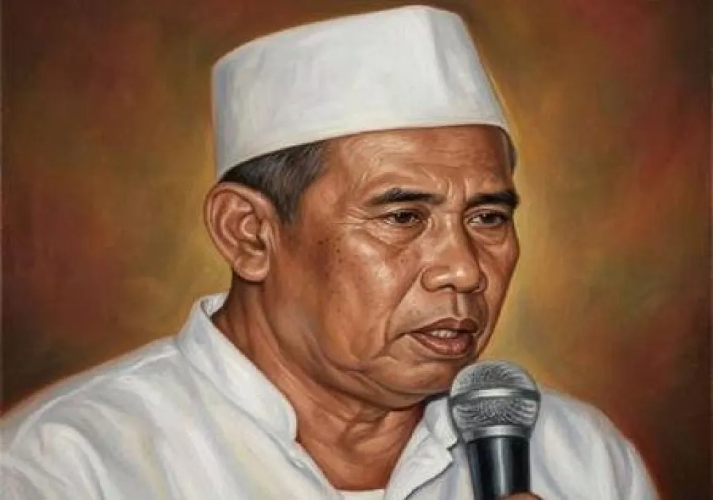 KH Dalhar Munawwir, Ulama Sederhana dan Pengabdi Umat