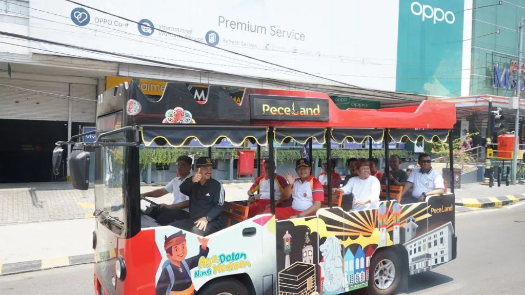 Apresiasi Laksamana TNI Yudo Atas Kemajuan Pesat Kota Madiun