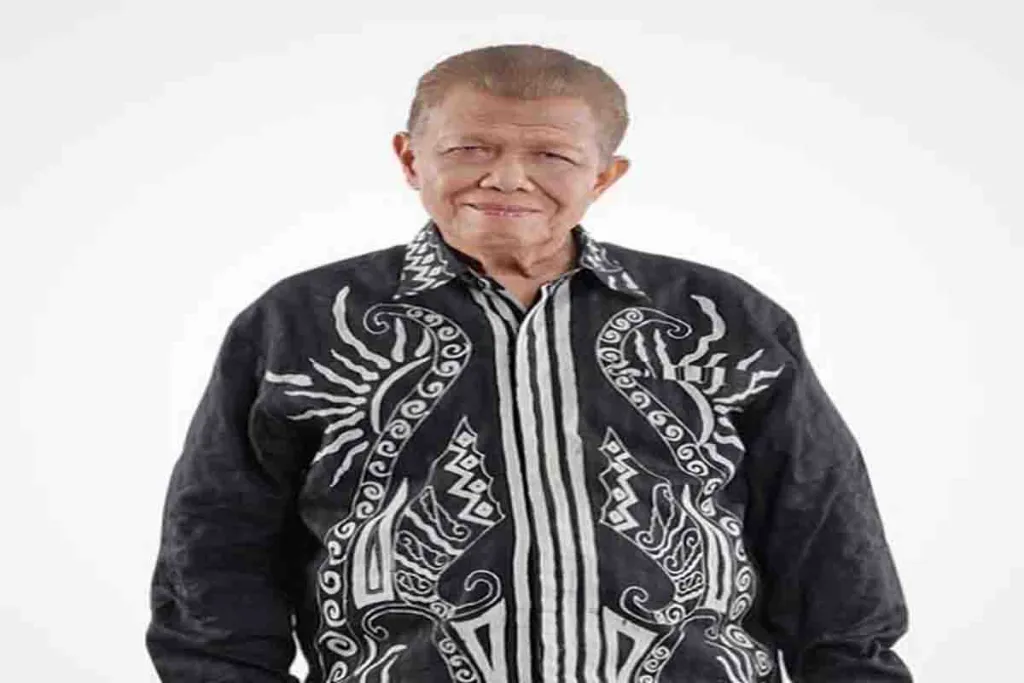 Marzuki Usman Mantan Menteri Lintas Kabinet