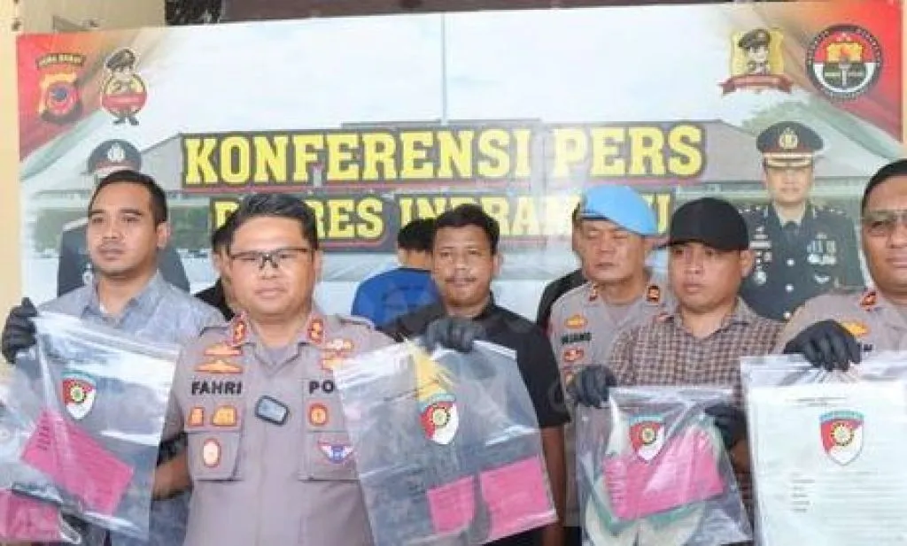 Motif Pembunuhan Persawahan di Desa Singaraja Terungkap