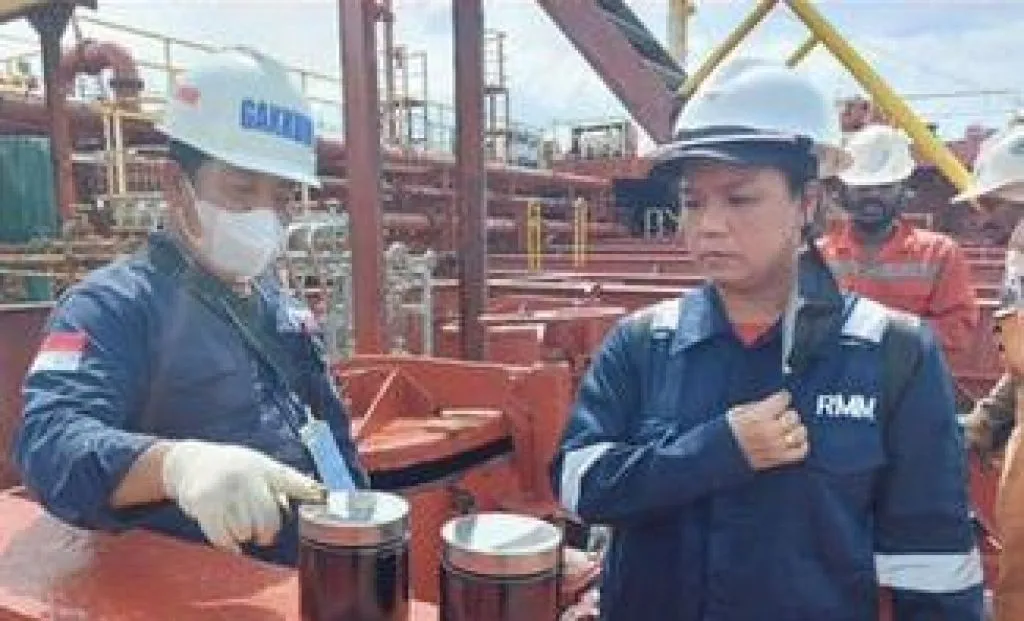 2 Kapal MT Tanker Masukkan Limbah B3 ke Indonesia