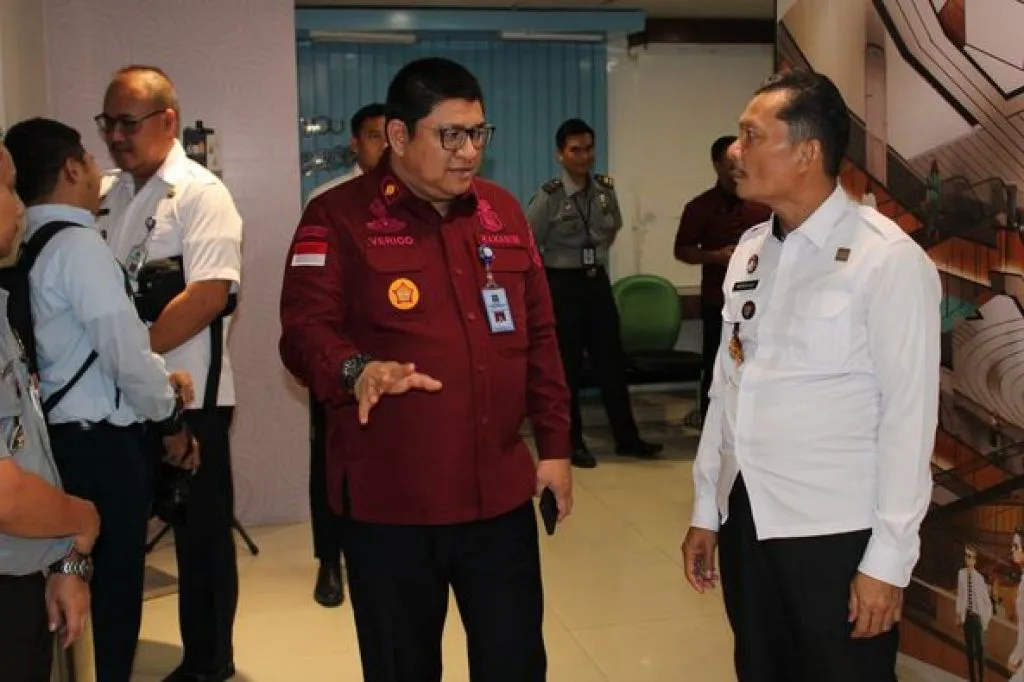 Kadiv Keimigrasian Pastikan Kelancaran Pelayanan Paspor ULP Kanim Tanjung Perak