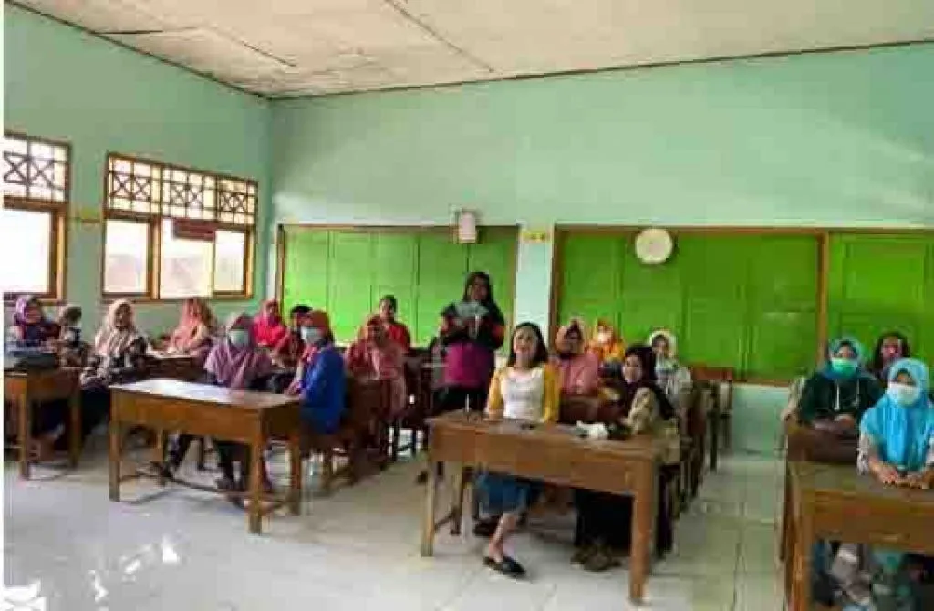Klarifikasi Ibu E Terkait Persoalan Dana PIP di SDN 205 Mojowuku