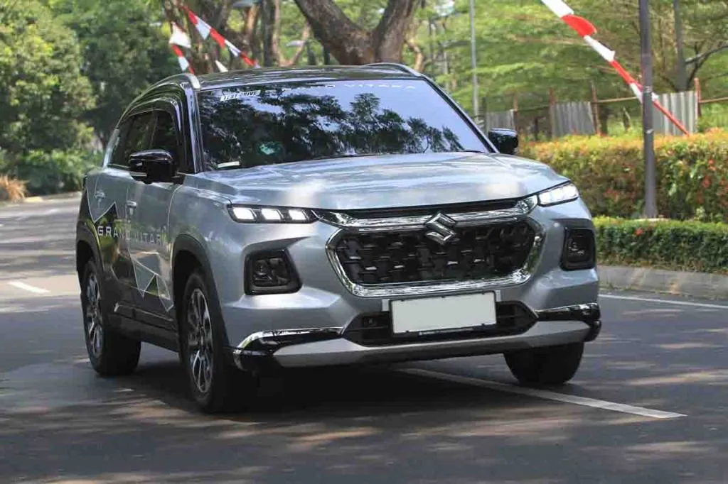 Penjualan Kendaraan Penumpang Suzuki Dikuasai Varian Hybrid