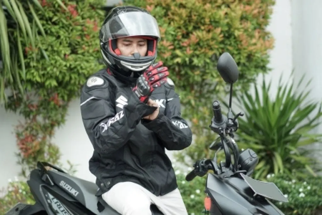 Tips Tekan Angka Kecelakaan Sepeda Motor