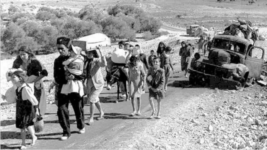 Memahami Peristiwa Nakba, Penjajahan Israel Atas Palestina