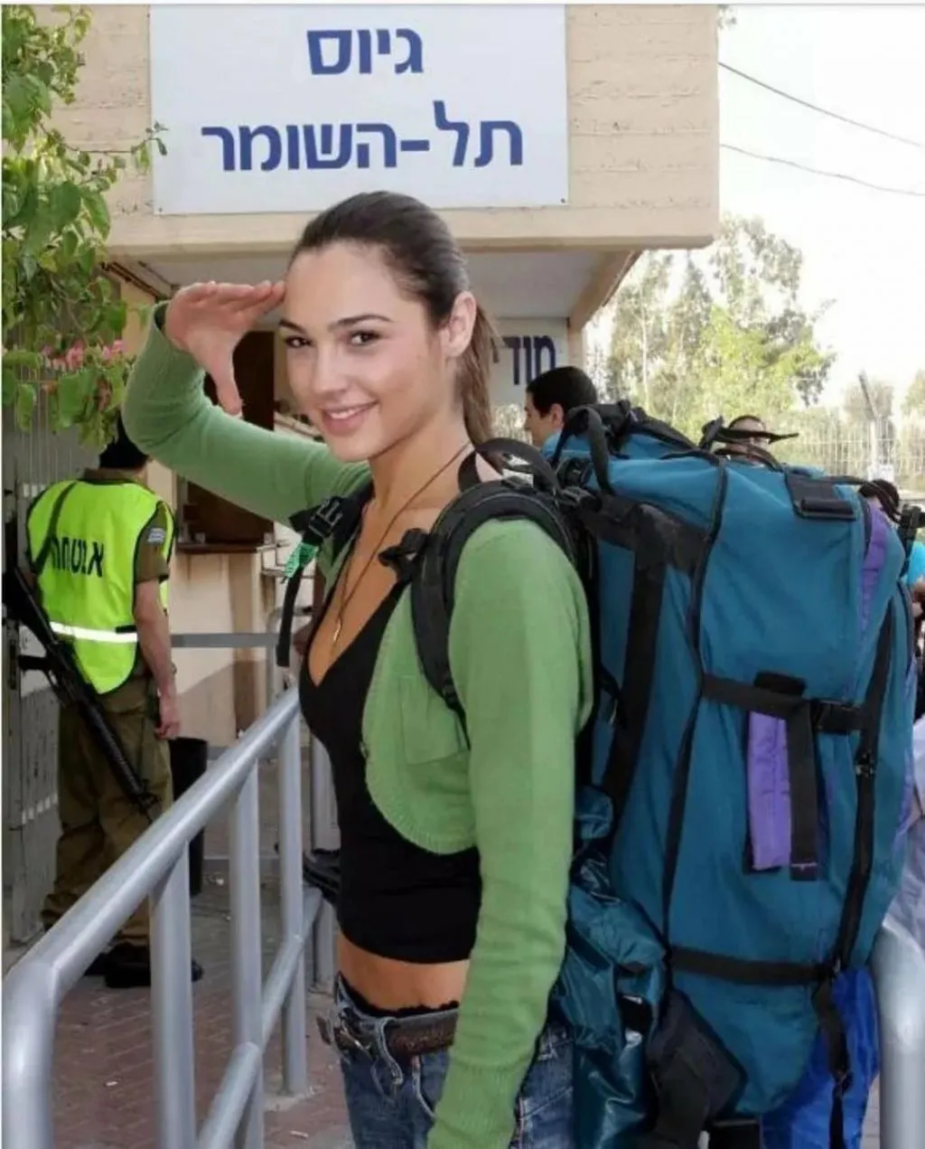 Nasionalisme Gal Gadot Terhadap Israel