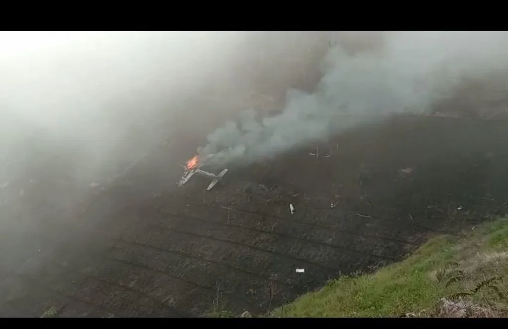 Flight Data Recorder Super Tucano Telah Ditemukan