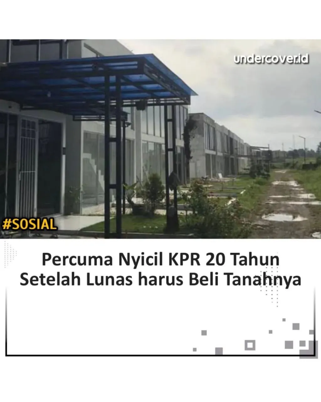 Tips Aman Membeli Rumah dengan KPR