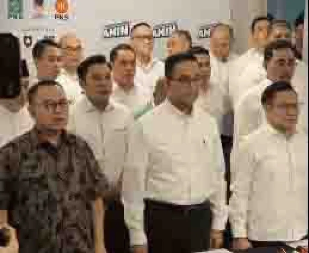 Susunan Lengkap Tim Nasional AMIN Anies dan Muhaimin