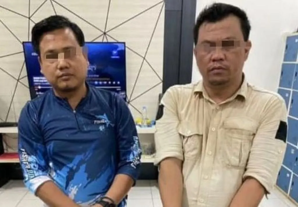 Satres Narkoba Polres Muba Tangkap Seorang ASN