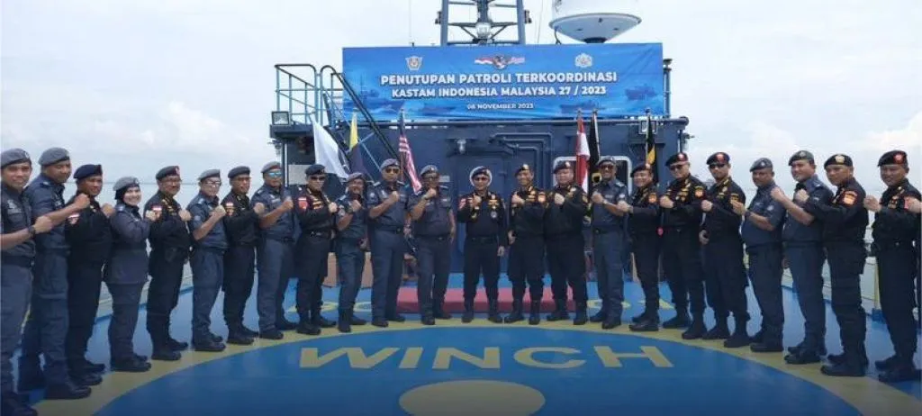 Bea Cukai dan Kastam Malaysia Resmi Tutup Patkor Kastima 2023