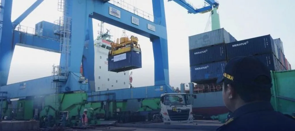 8,9 Ton Biji Pala Asal Maluku Berhasil Tembus Pasar Belanda