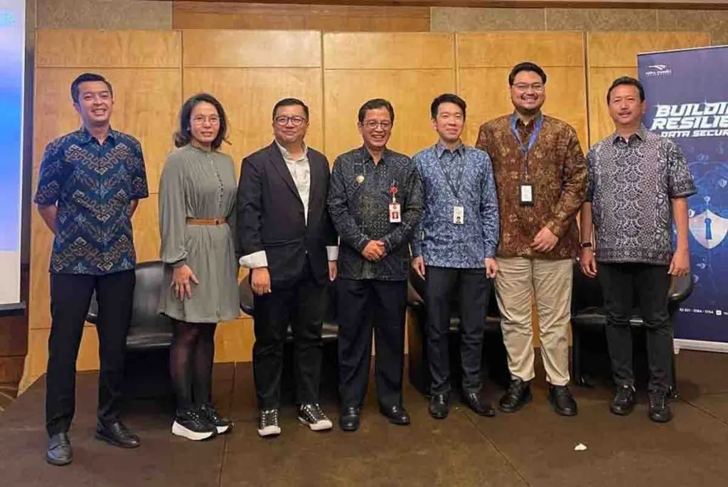 Building Resilient Data Security, Sinergi Mitra Mandiri Informatika dan IBM