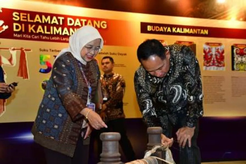Panglima TNI Hadiri Penyerahan DIPA dan Buku Daftar Aplikasi TKD TA 2024