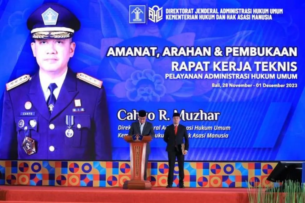 Serukan Perdamaian, Ditjen AHU Dukung Penuh Ceasefire Di Gaza