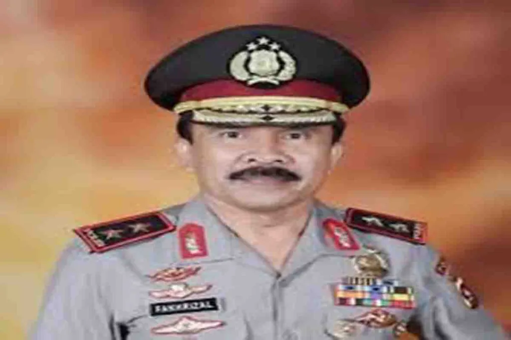 Irjen Pol Purn Fakhrizal, Jenderal Karismatik Asal Kamang Mudik