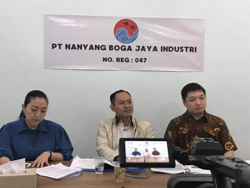 PT Nanyang Boga Jaya Industri Mampu Ekspor Sarang Burung Walet ke Pasar Tiongkok