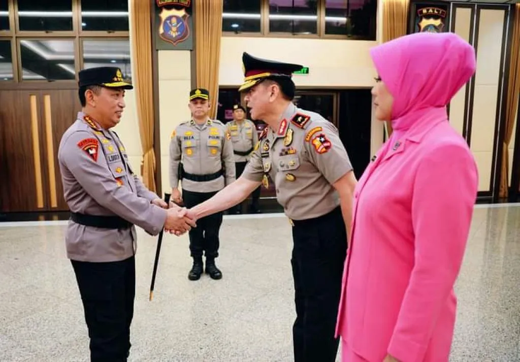 Daftar 13 Perwira Tinggi Polri Dapat Kenaikan Pangkat