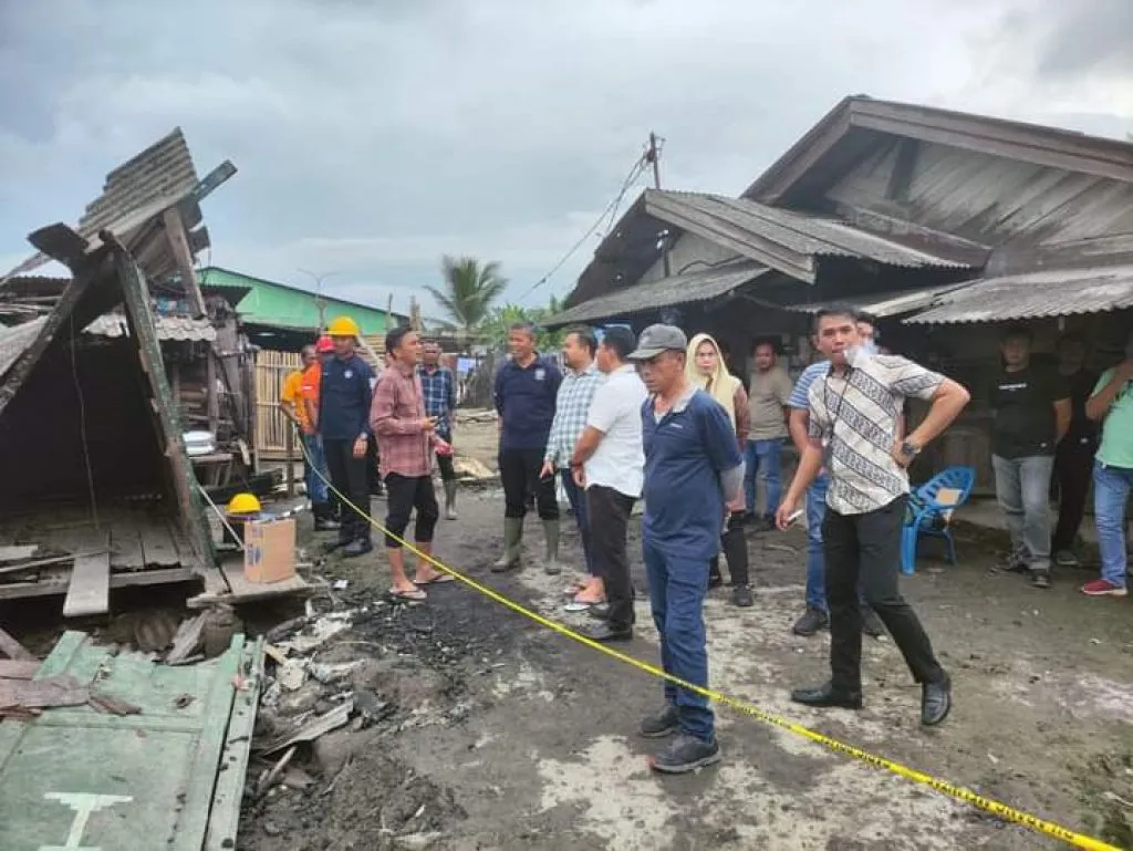 Polda Sumut Turunkan Tim Labfor Ungkap Ilegal Tapping
