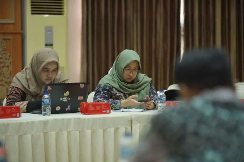Tim Inspektorat dan Biro Perencanaan Gelar Taklimat Akhir Verlap RKT RB