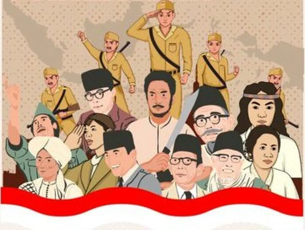 Mengenal Tujuh Pahlawan Kemerdekaan RI yang Jarang Dikenal