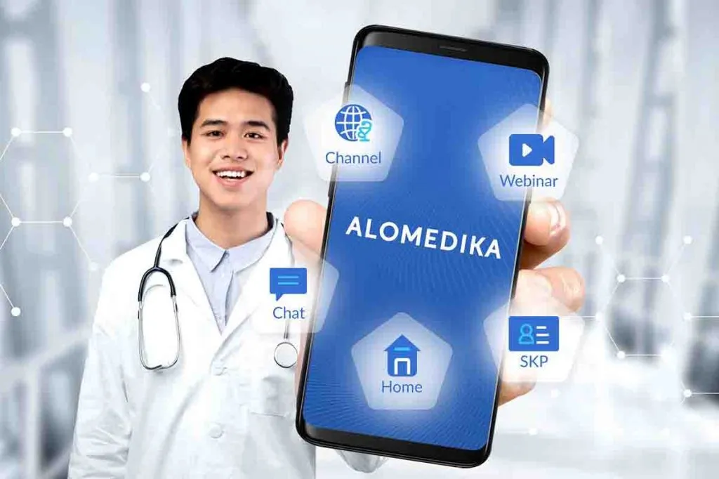Alomedika, Platform Terlengkap Perkembangan Ilmu Kedokteran