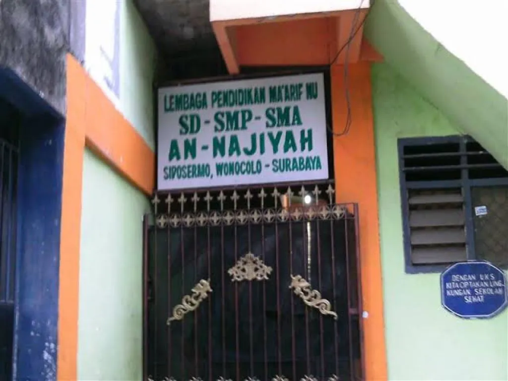 Lowongan Guru Bahasa Indonesia dan BK SMP An Najiyah Surabaya