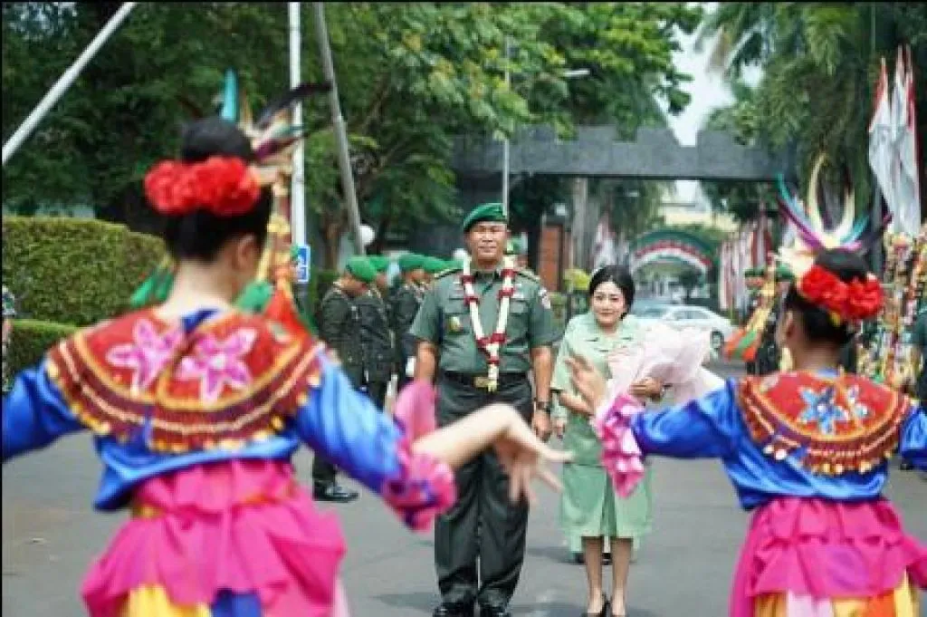 Jabatan Kapusziad Diserahterimakan