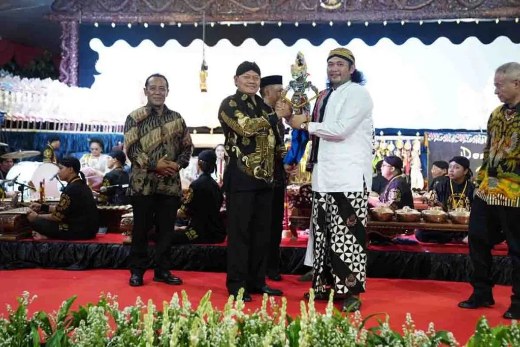 Panglima TNI: Wayang Salah Satu Pilar Utama Seni Budaya Bangsa Indonesia