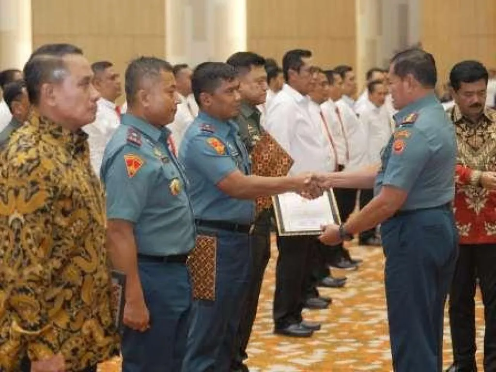 Satgas Anti Mafia Tanah Selesaikan Sengketa 48 Hektar Tanah Milik TNI