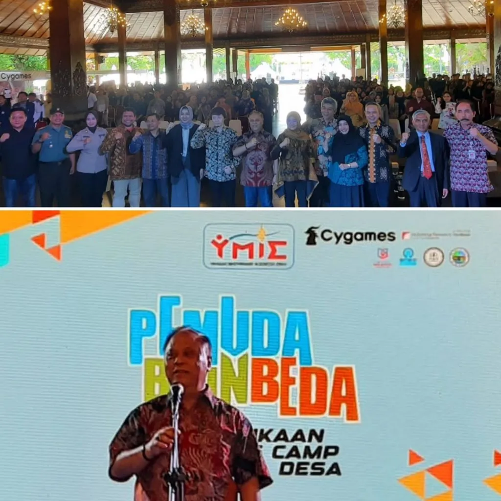 500 Pemuda se Jawa Tengah Ikut Training Camp Kesatria Desa