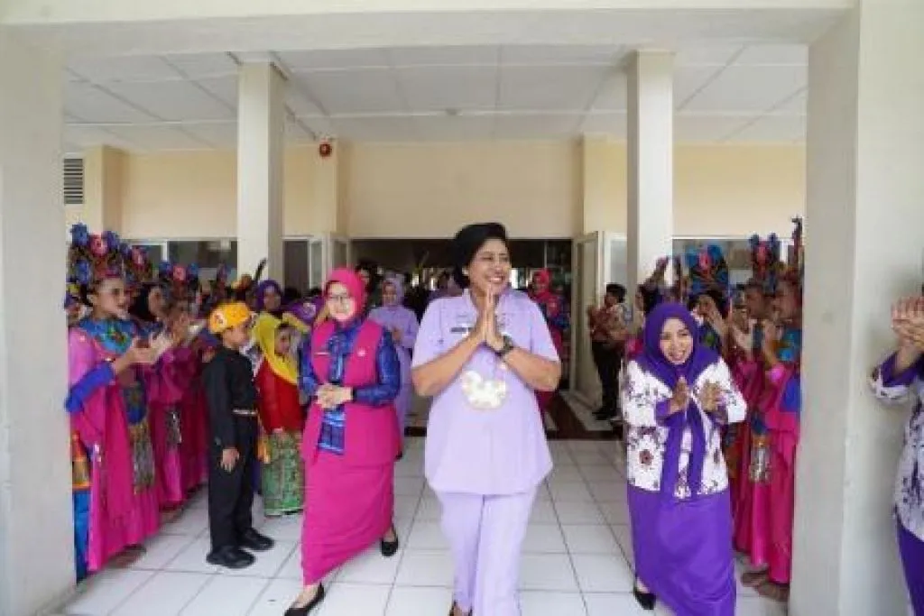 Ketua Umum IKKT Himbau Tingkatkan Inovasi dan Layanan Kesehatan