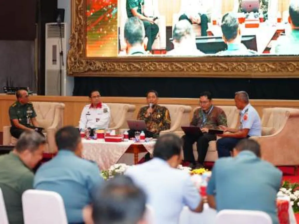 FGD Sistem Pemerintahan Berbasis Eletronik di Lingkungan TNI