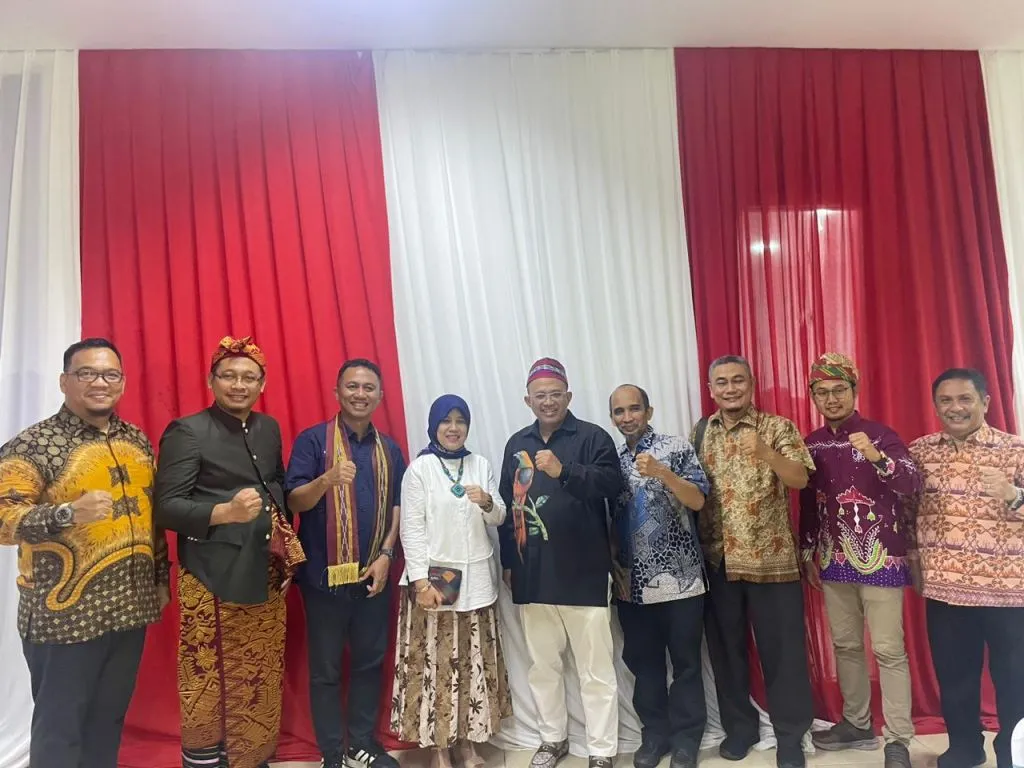 Kendari Jadi Tuan Rumah Rakernas lDI dan Ikatan Istri Dokter Indonesia