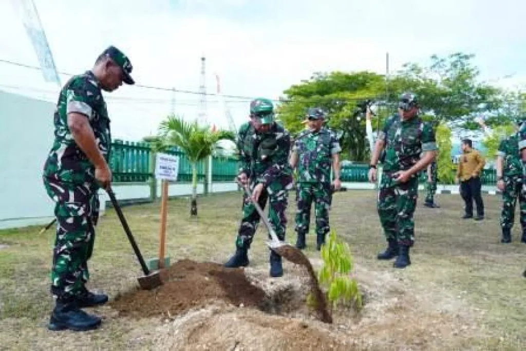 Panglima TNI: Prajurit TNI Harus Loyal Kepada Atasan, Sesama dan Bawahan