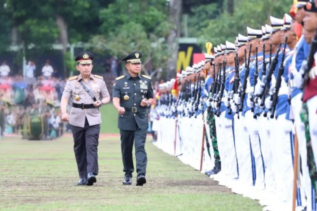 TNI dan Polri Harus Mampu Membangun Kredibilitas