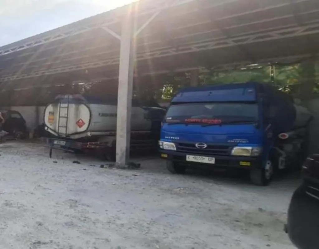 Pertamina dan Polri Grebek Gudang BBM Ilegal di Kabupaten Pati