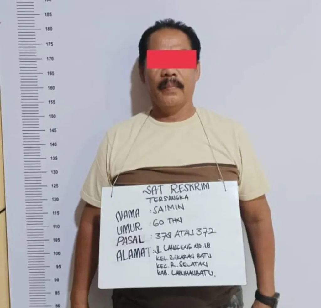 Janji Saimin ke Parsono Agar Anaknya Lulus Seleksi Polisi Asal Bayar Rp 580 Juta