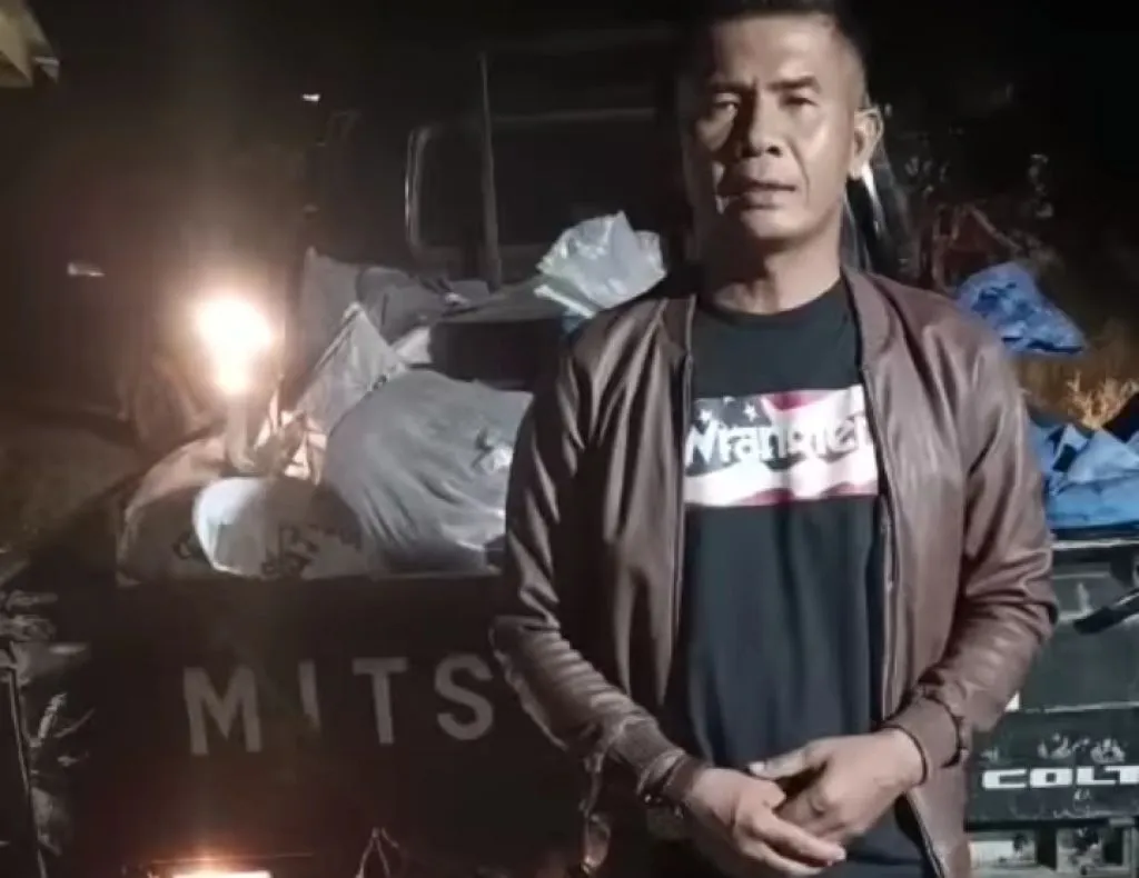 Unit Reskrim Polsek Tambusai Utara Tangkap Pembuat Pupuk Palsu