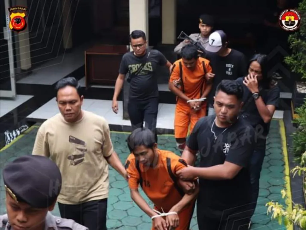 Misteri Kematian Seorang Pria di Parkir Mal Cireunghas Terkuak
