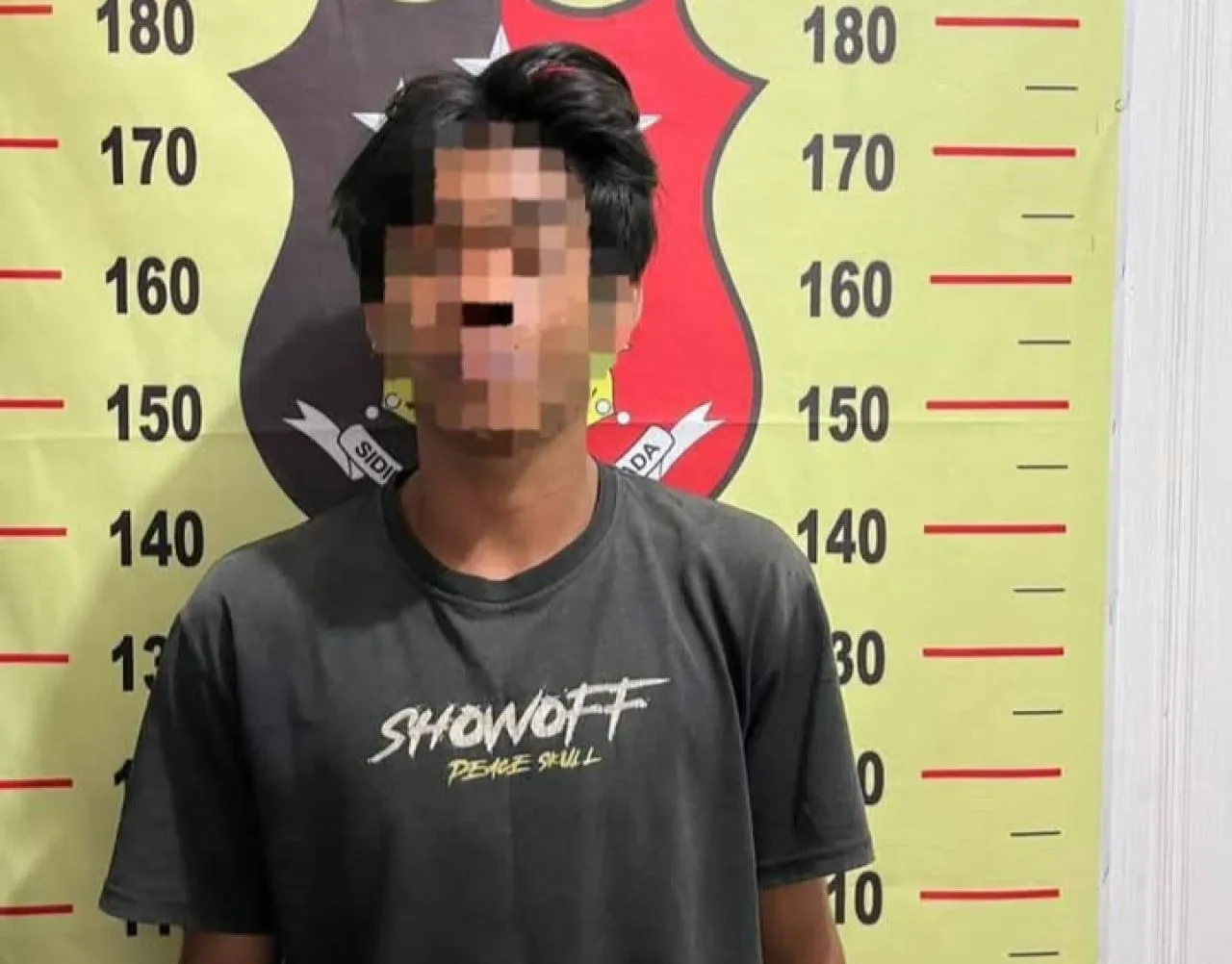 Polsek Kembang Janggut Ungkap Kasus Pencurian di Desa Hambau