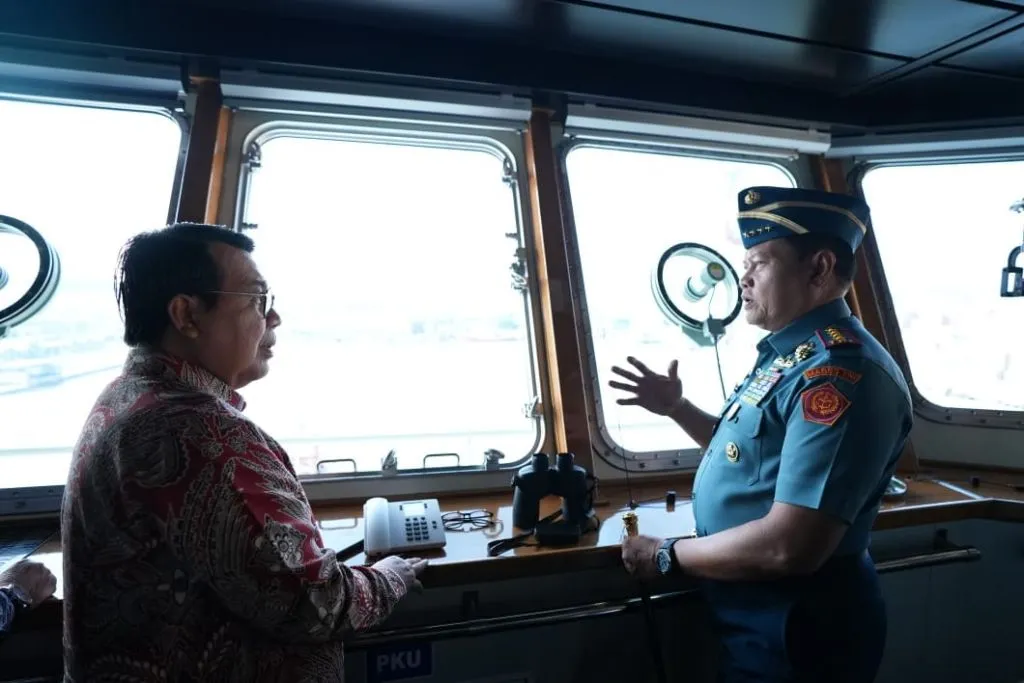 Tidak Ada Impunitas Pada TNI, Setiap Kesalahan Ada Hukumannya