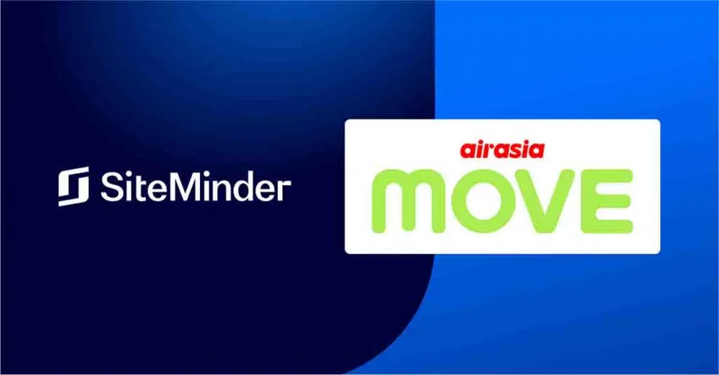 Kemitraan SiteMinder dengan airasia Move