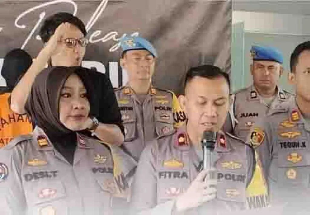 Kapolres Bogor Copot 2 Anggotanya yang Tak Profesional