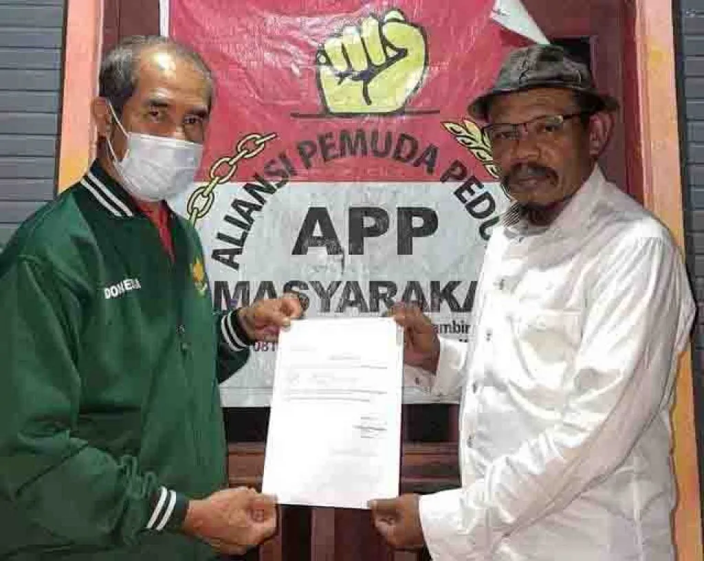 Nasabah FIF Cabang Genteng Dipingpong Saat Tanya BPKB, Padahal Angsuran Sudah Lunas