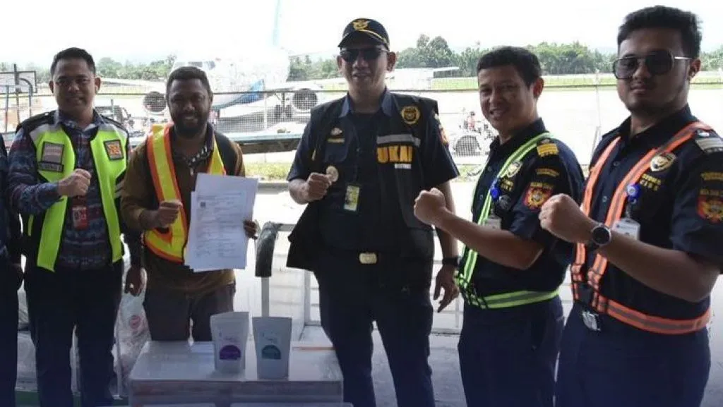 Kopi Arabica Asli Papua Koperasi Emas Hijau Diekspor ke Singapura