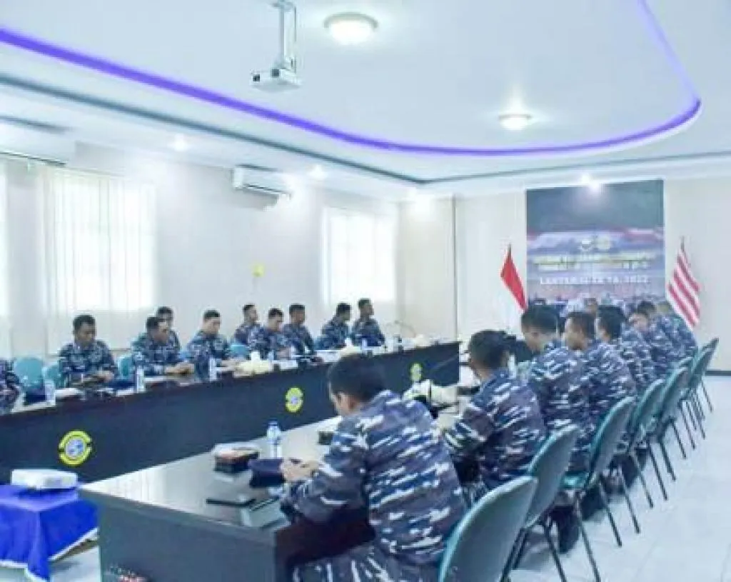 Danlantamal IX Buka Latihan Uji Terampil Pangkalan