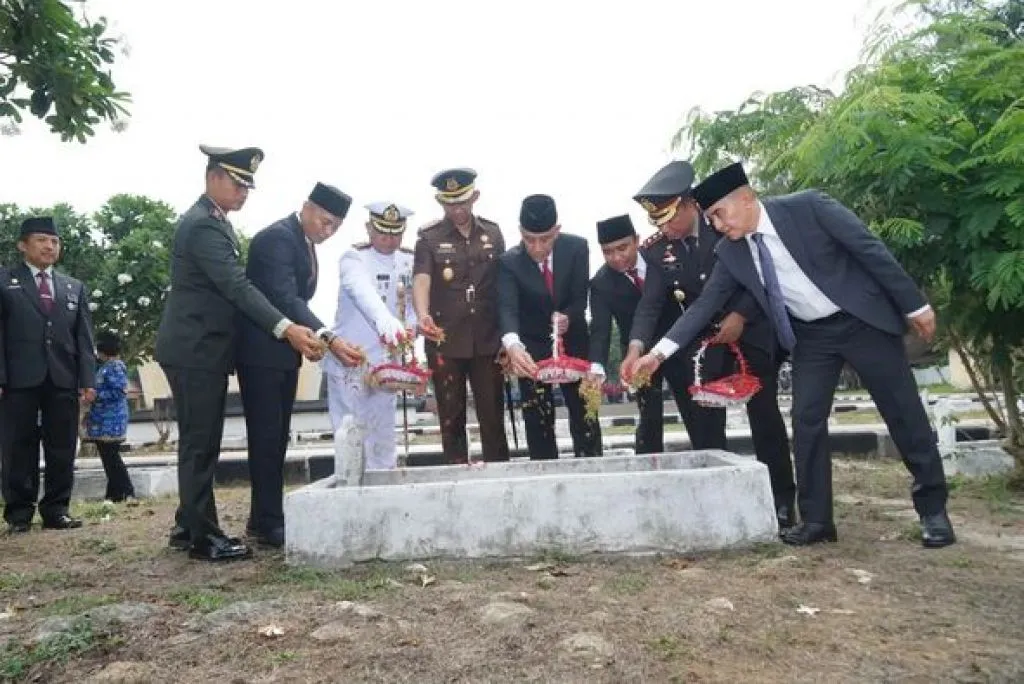 Arti Penting Peringatan Hari Pahlawan Bagi Pj Bupati Bangkalan